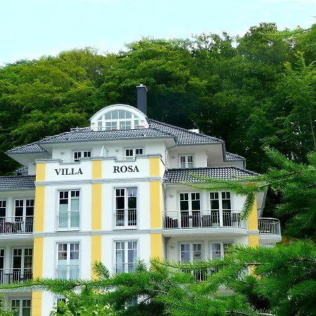 Komfort-ferienwohnung Rosa Nr. 12 By Meer-ferienwohnungen *