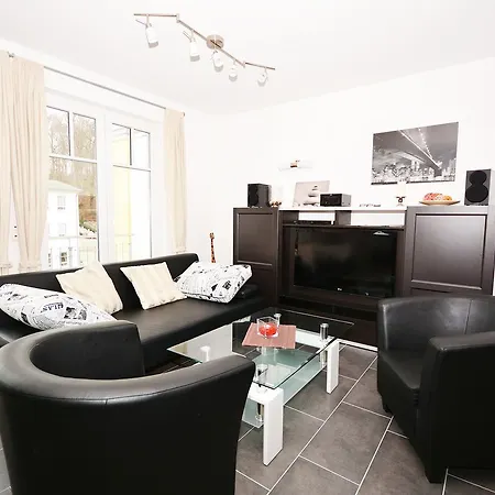Apartment Komfort-ferienwohnung Rosa Nr. 12 By Meer-ferienwohnungen *