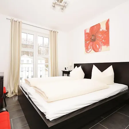 Apartment Komfort-ferienwohnung Rosa Nr. 12 By Meer-ferienwohnungen Sellin (Rugen)