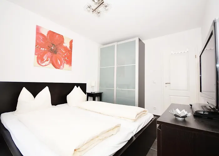 Apartamento Komfort-ferienwohnung Rosa Nr. 12 By Meer-ferienwohnungen *