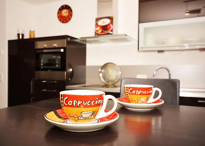 Apartamento Komfort-ferienwohnung Rosa Nr. 12 By Meer-ferienwohnungen